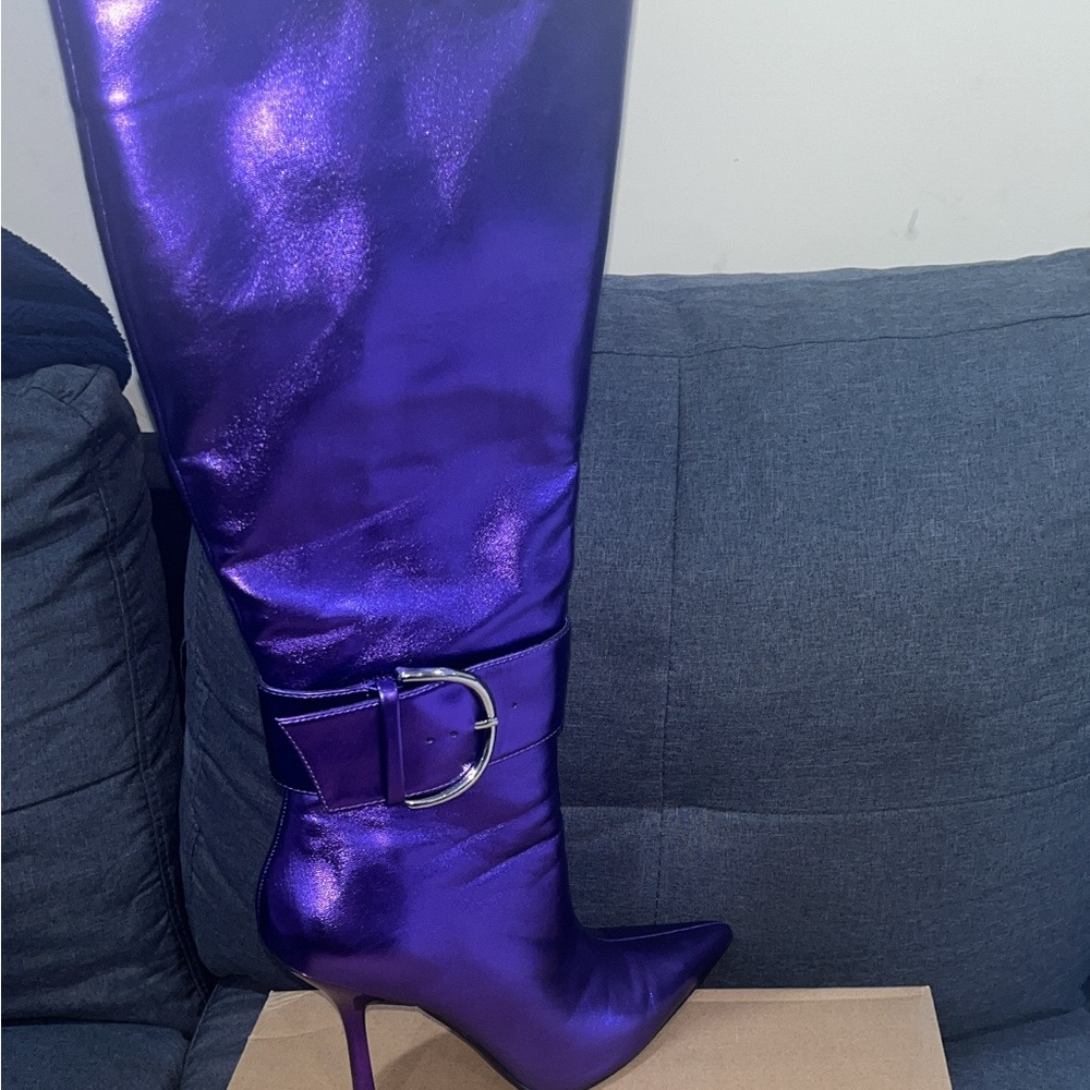 Priyanka purple